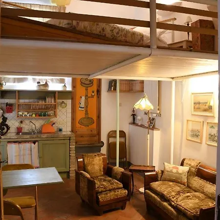 Casa Gori פירנצה