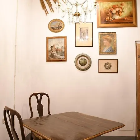 Casa Gori شقة فلورنس