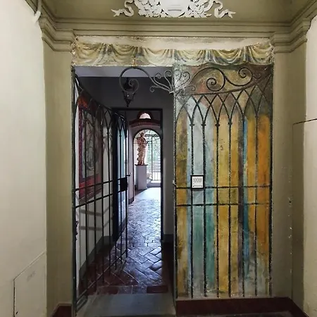 Casa Gori 公寓 佛罗伦萨