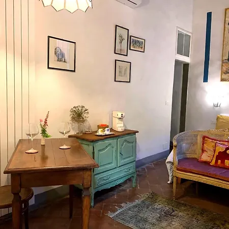 Appartement Casa Gori Florence