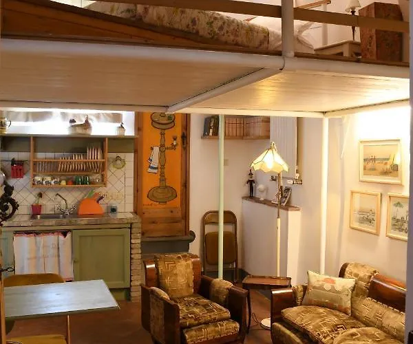 Casa Gori Florencja