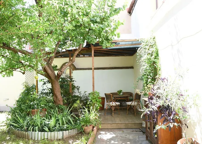 Casa Gori Apartament Florencja