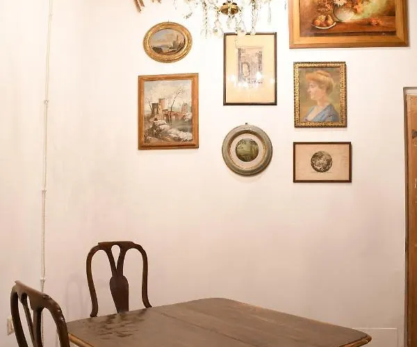 Casa Gori Апартаменты Флоренция