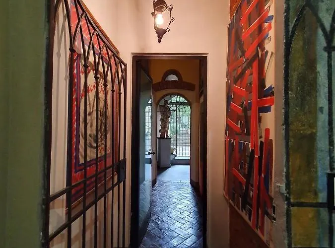 Casa Gori * Florencja