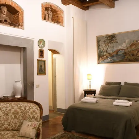 아파트 Casa Gori 피렌체